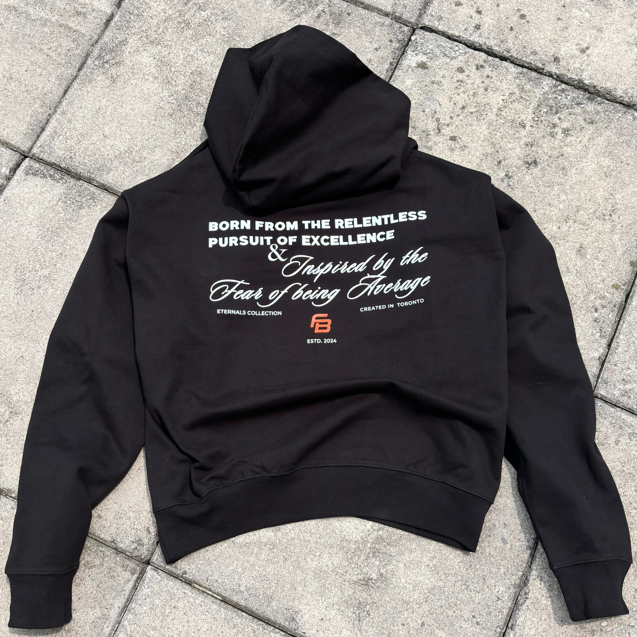 Excellence Hoodie