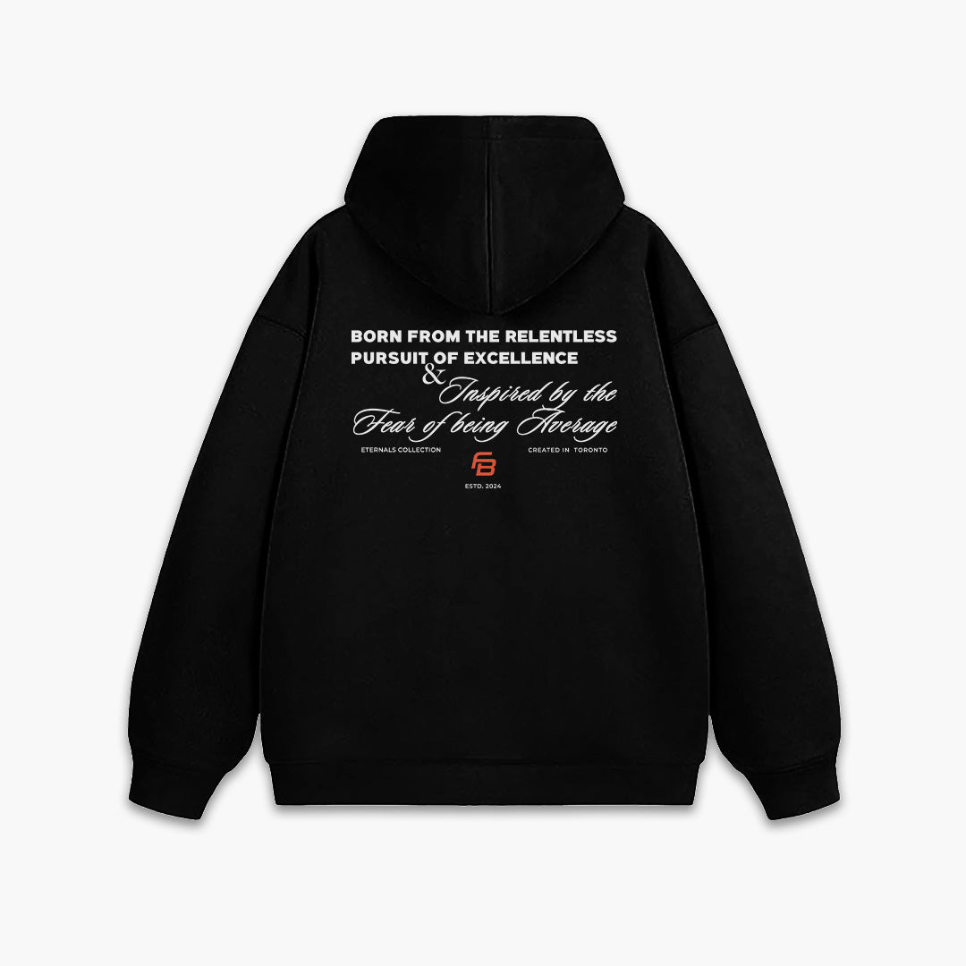 Excellence Hoodie